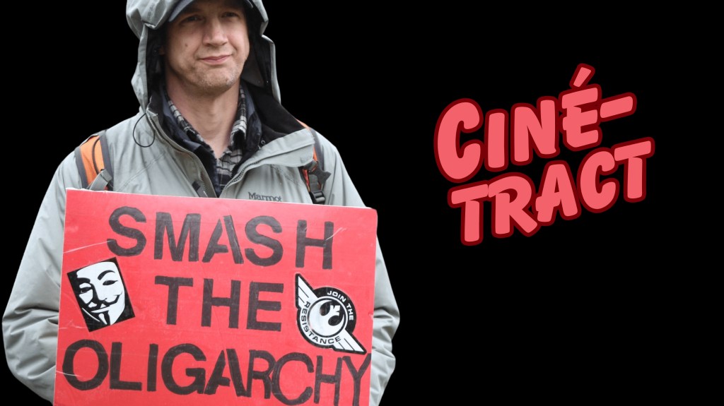Ciné-tract, une manifestation&nbsp;documentaire