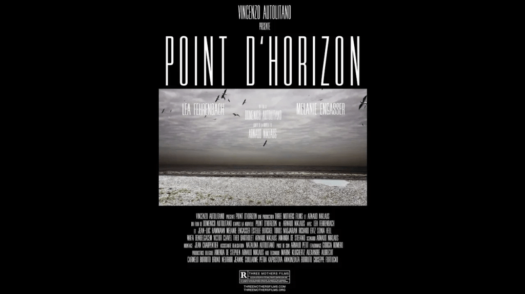 Arnaud Niklaus, l&rsquo;écrivain de Point d&rsquo;horizon nous parle de sa littérature&nbsp;horrifique