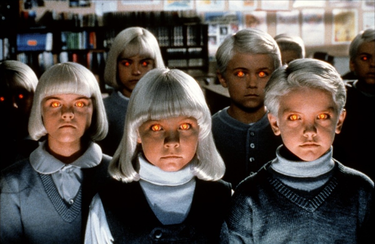 5 films d&rsquo;horreur avec des enfants pas très&nbsp;sympas