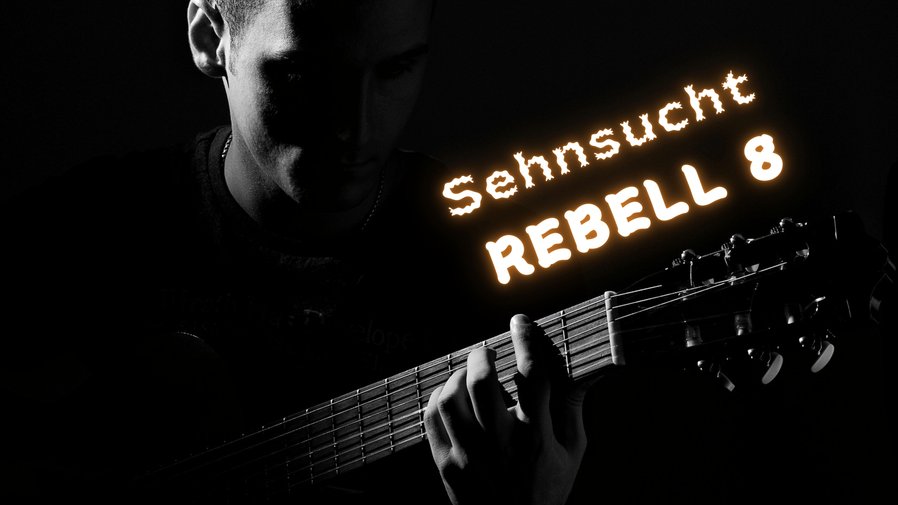 Sehnsucht, un clip du groupe de rock REBELL&nbsp;8