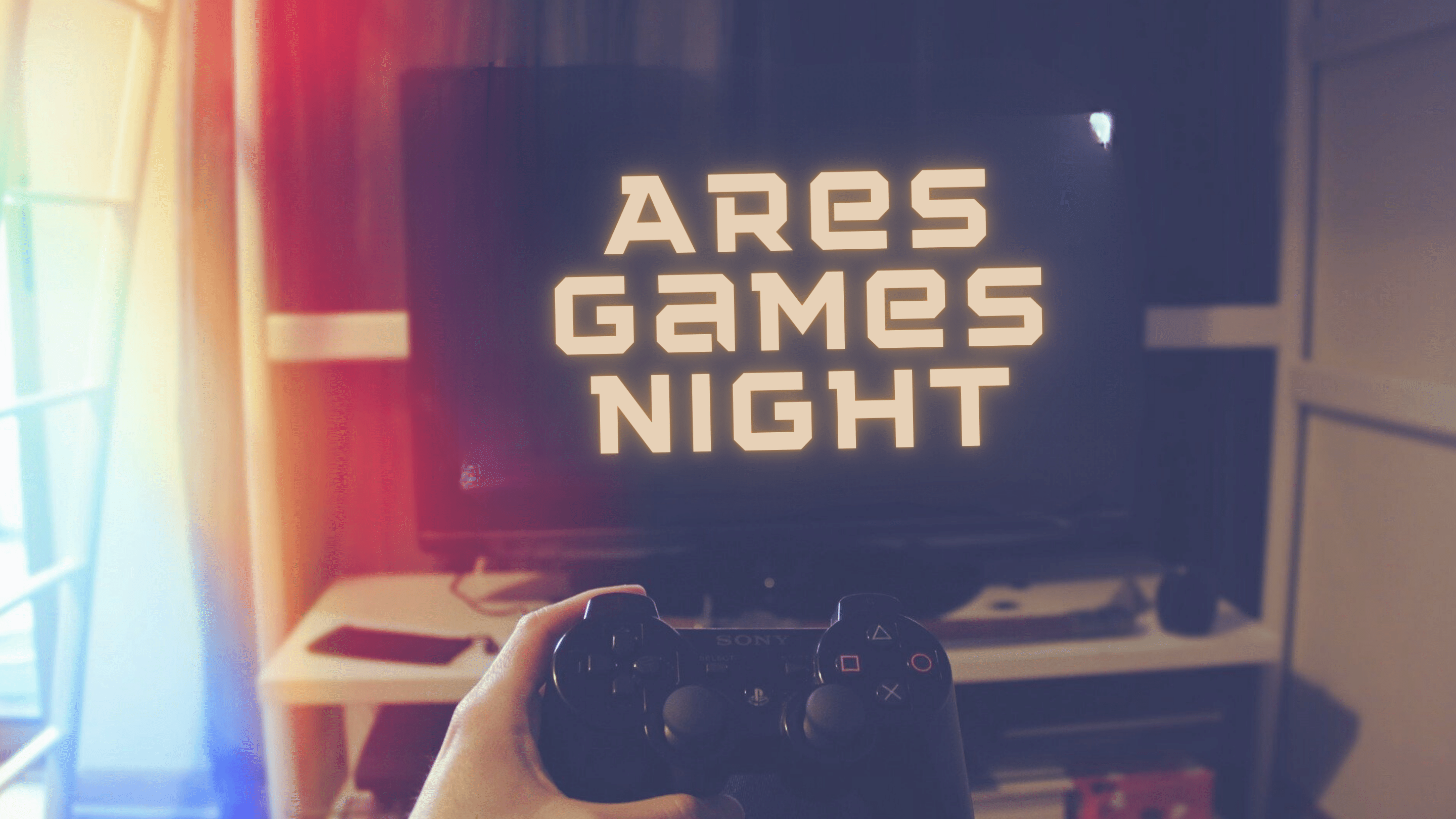 Ares Games Night, une conférence autour des métiers du jeu&nbsp;vidéo