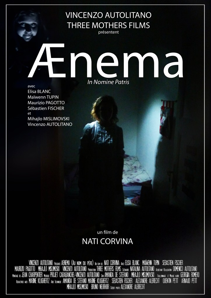 Aenema, Nati Corvina