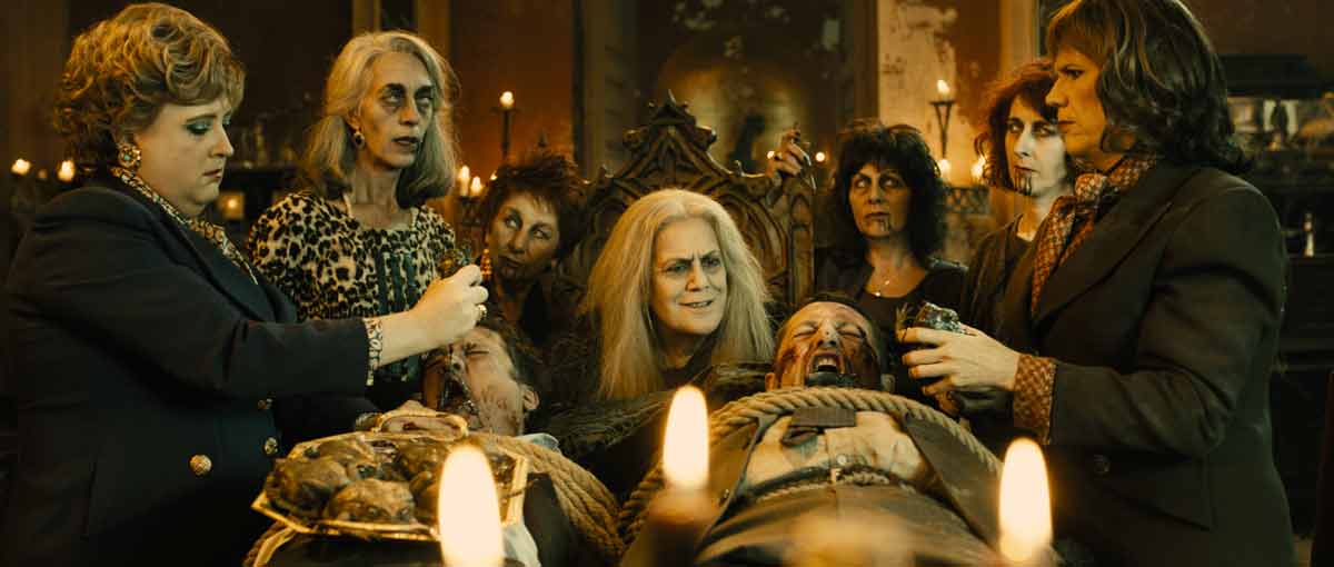 SORCIERES ZUGARRAMURDI