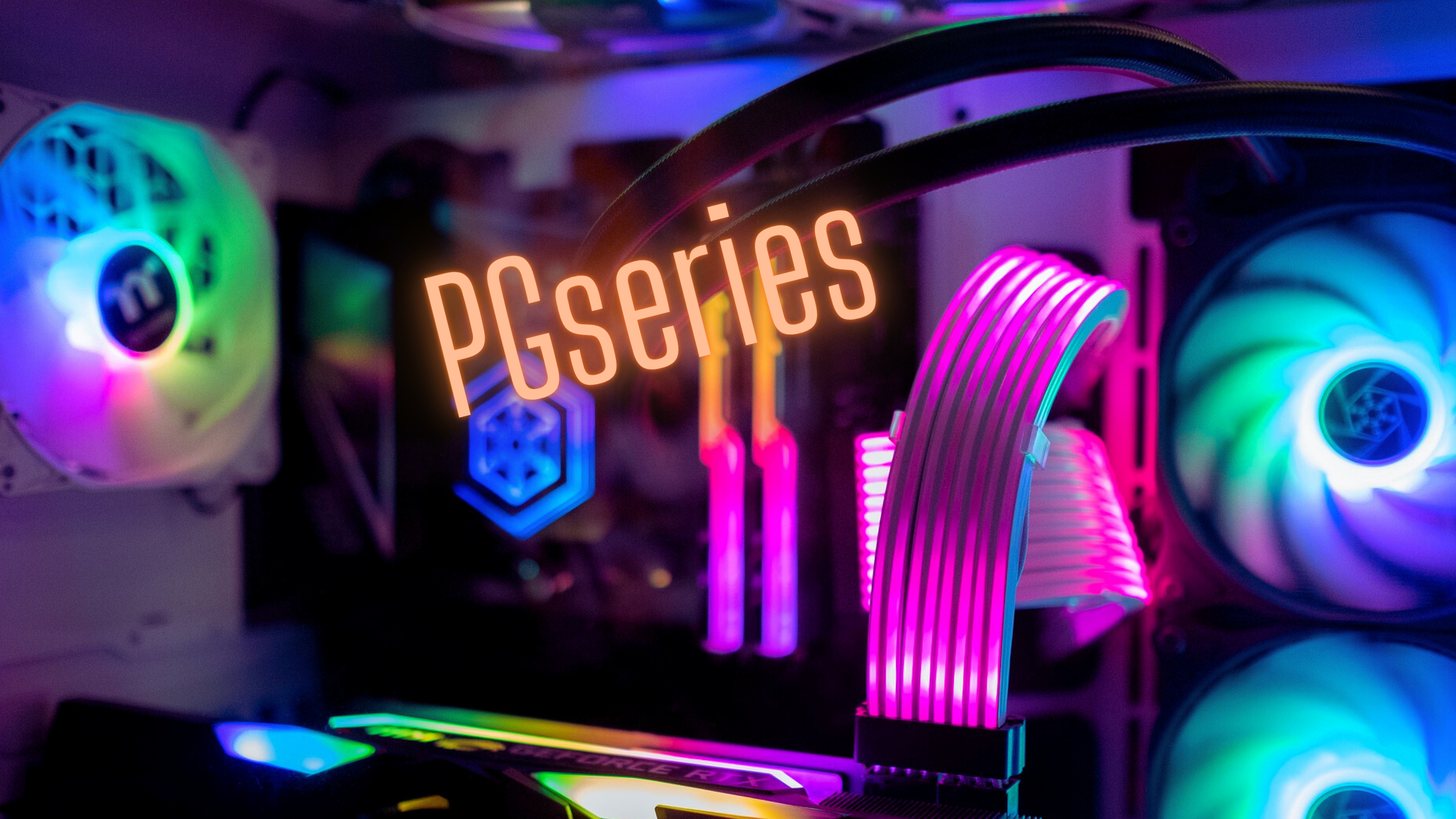 PGseries, esport et jeux&nbsp;vidéo