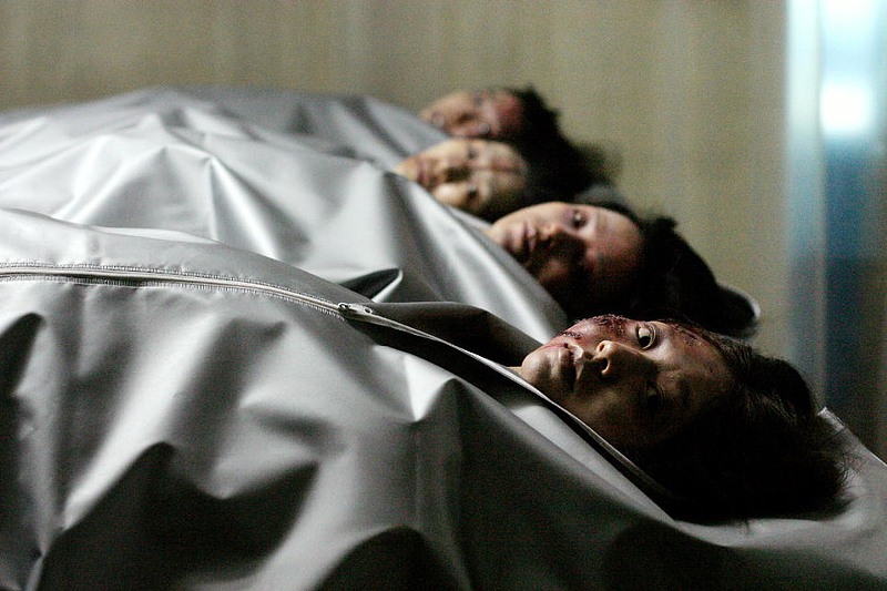 Sion Sono, Exte (2007)