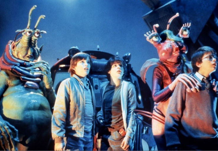 6 films oubliés sur les&nbsp;aliens