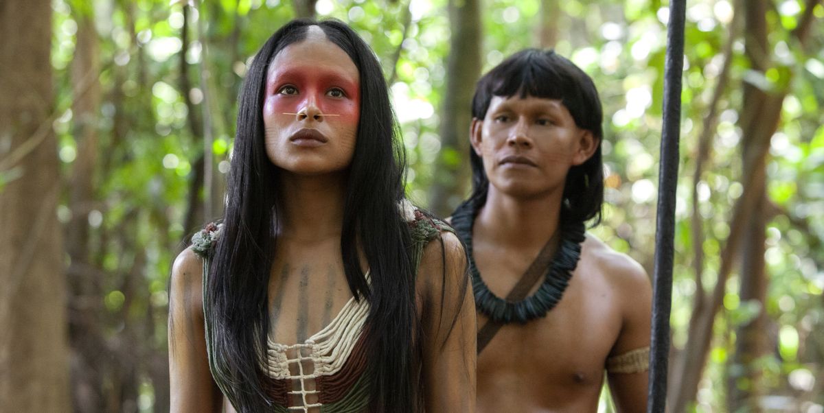 Frontera Verde, un thriller surnaturel latino-américain en pleine jungle amazonienne