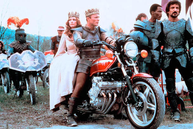 Knightriders, le chef-d’oeuvre méconnu de George A.&nbsp;Romero