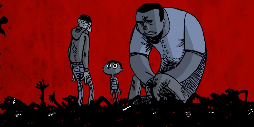 Go Home A casa loro, une horreur politique sous couvert d&rsquo;apocalypse zombie