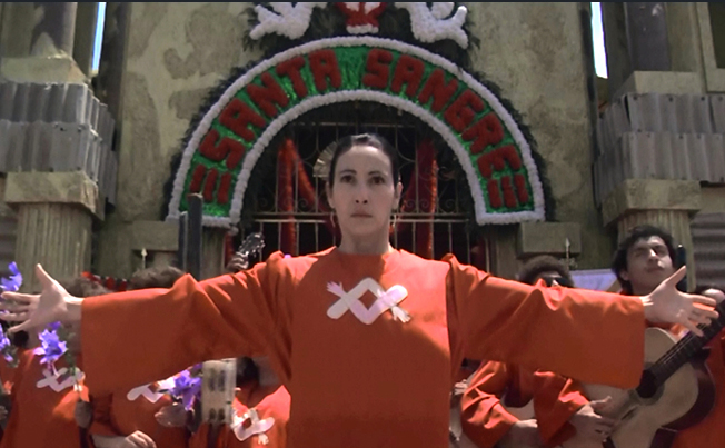 5 films de genre à la&nbsp;mexicaine