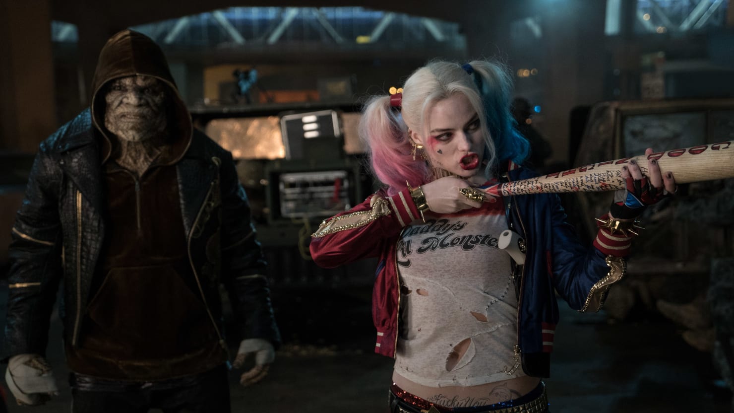 Suicide Squad, un film de super-vilains&nbsp;!
