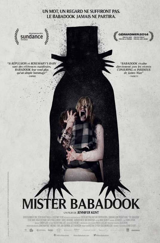 1.TheBabadook