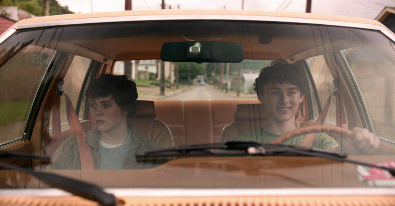 I’m not okay with this, Jonathan Entwistle