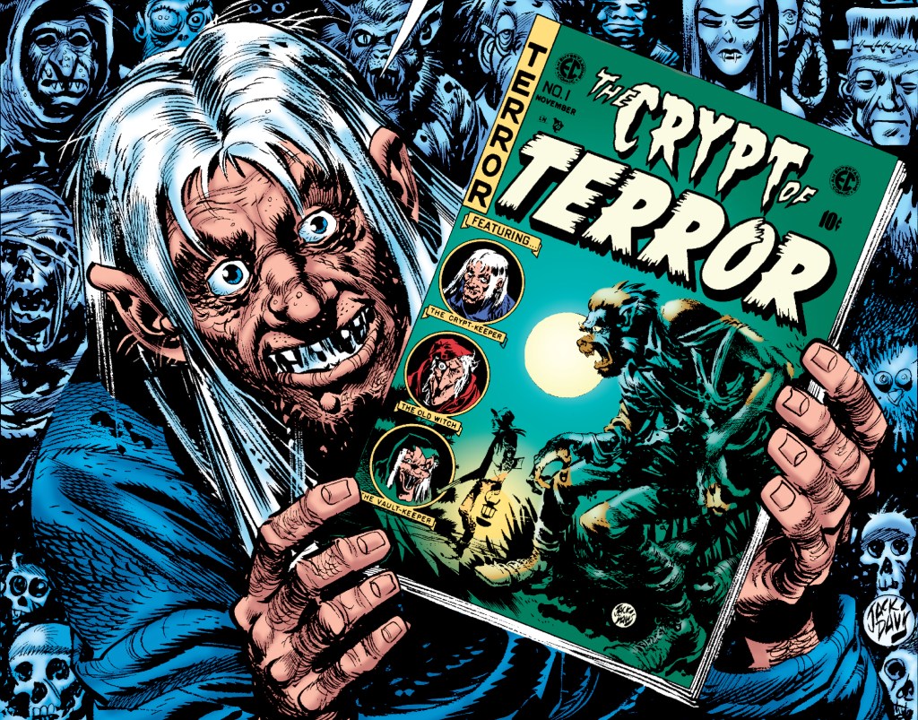 Horreur et Politique : EC Comics, à l&rsquo;origine du&nbsp;mal