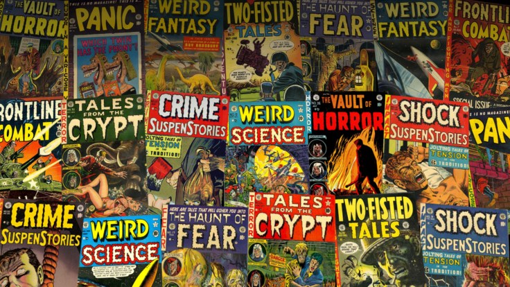 EC Comics, Educational Comics
