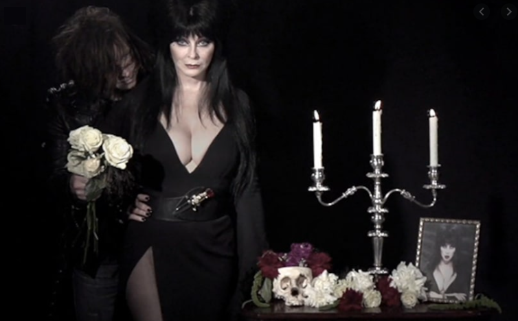 8 clips vidéo rendant hommage au cinéma de&nbsp;genre