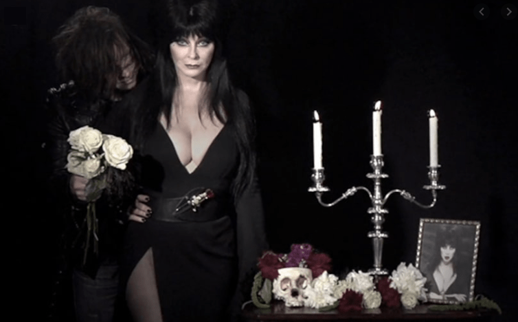 8 clips vidéo rendant hommage au cinéma de&nbsp;genre