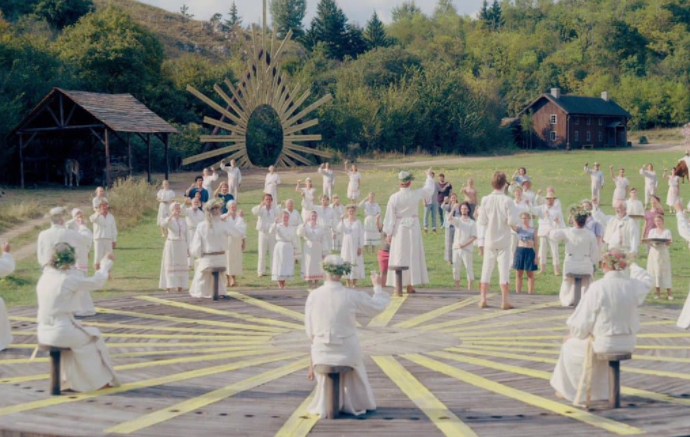 The Wicker Man, Robin Hardy, 1973