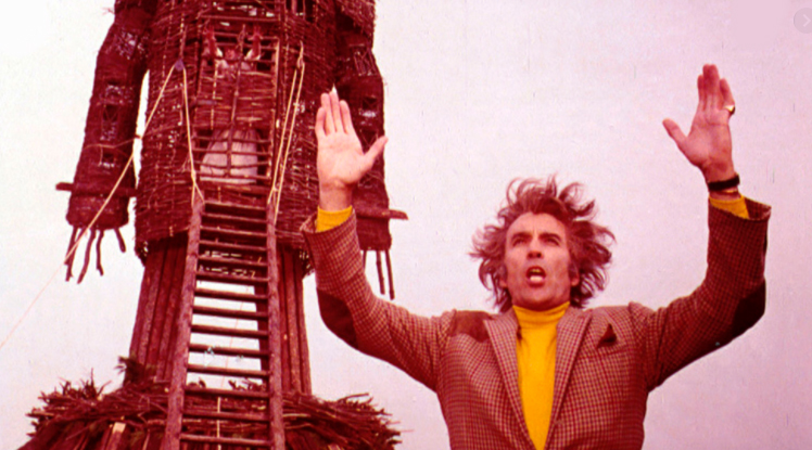 The Wicker Man, l’horreur&nbsp;folklorique