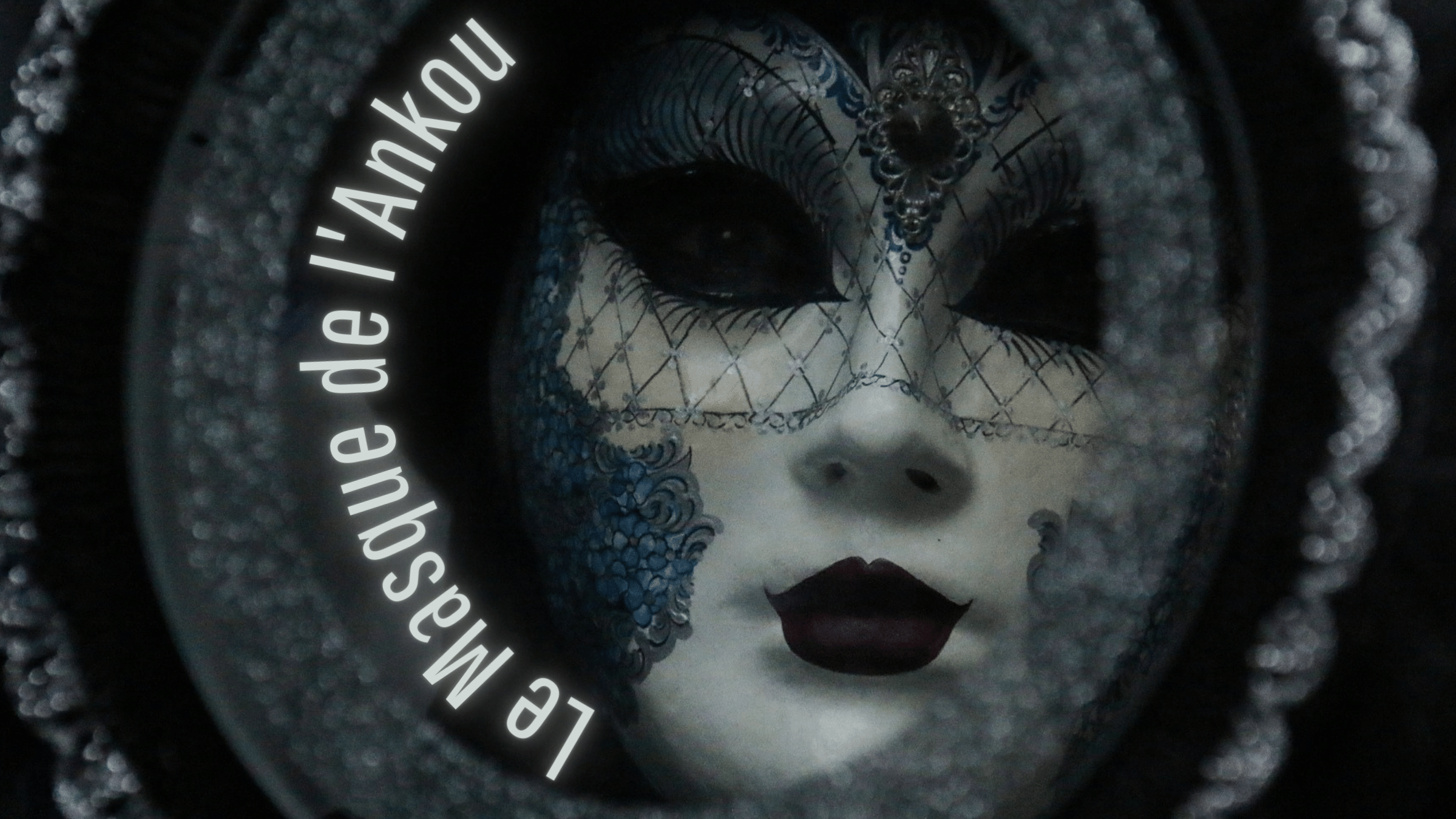 Le Masque de l&rsquo;Ankou, une vignette&nbsp;gothique