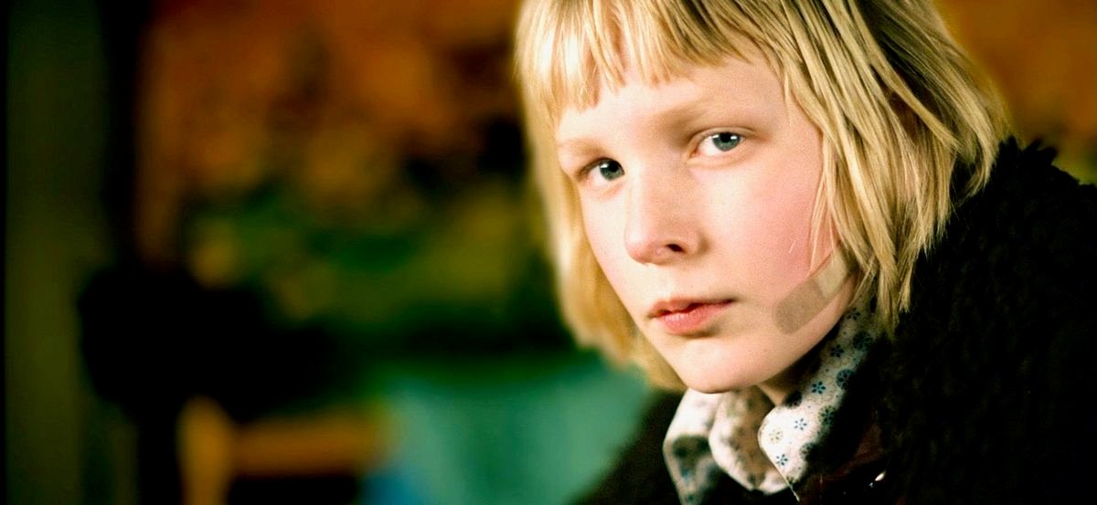 Morse, Tomas Alfredson, 2008