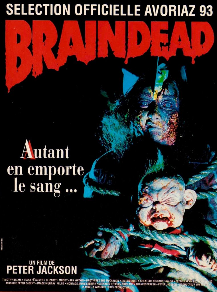 Braindead, Peter Jackson, 1992