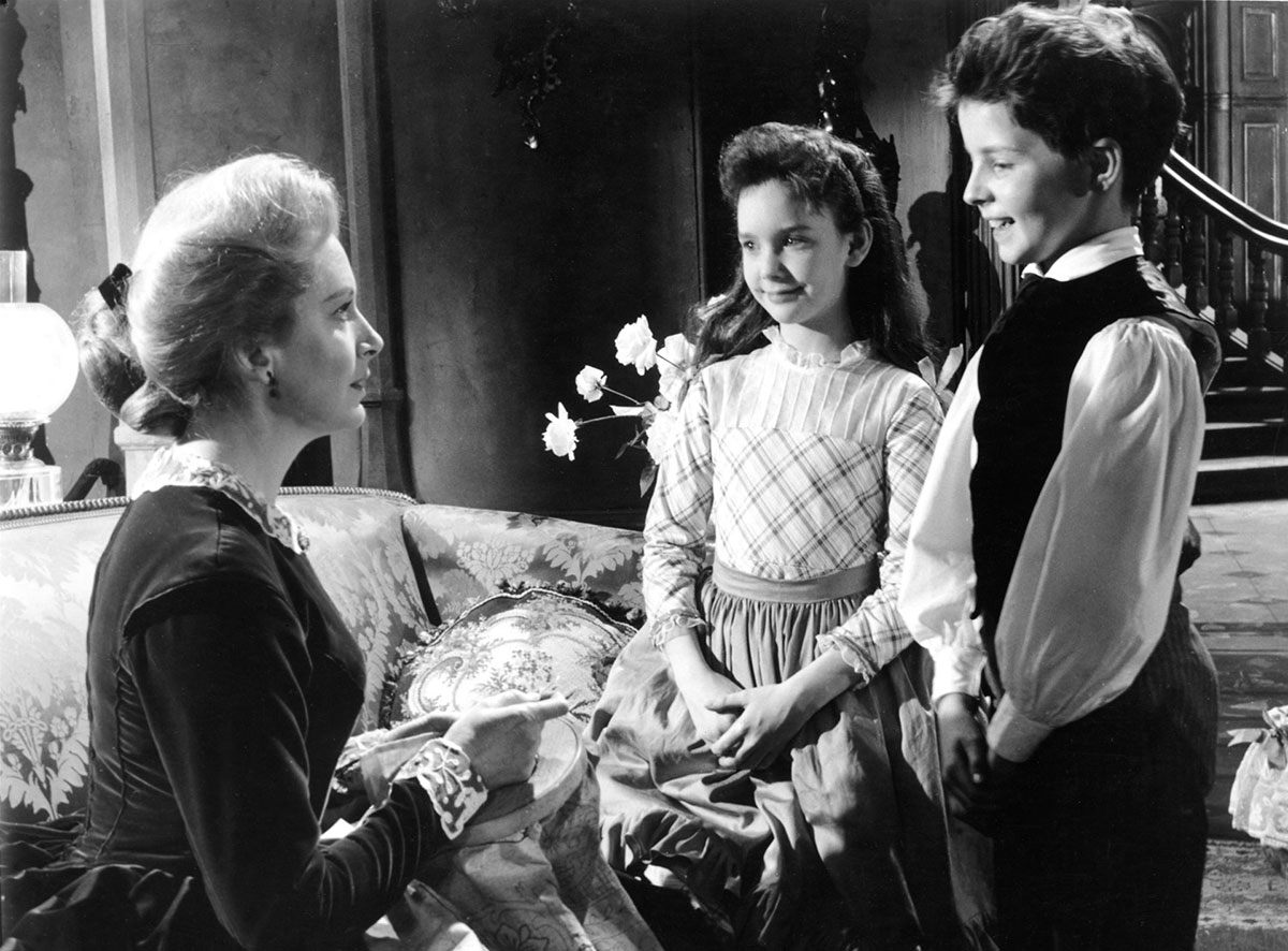 Les Innocents, quand l&rsquo;épouvante devient chef-d&rsquo;œuvre