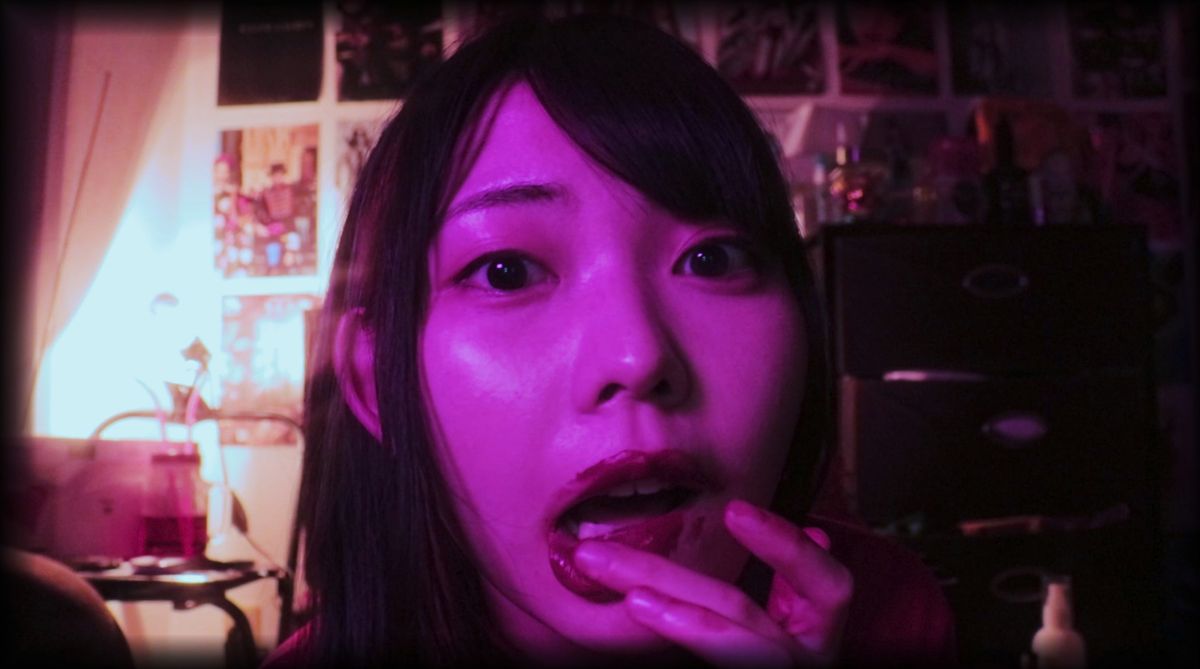 Cosmetic DNA, Kenya Okubo, 2020