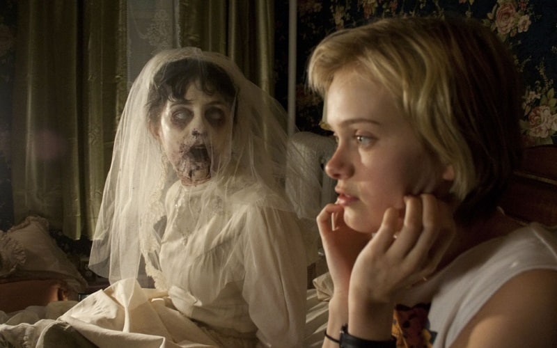 The Innkeepers, Ti West, 2011