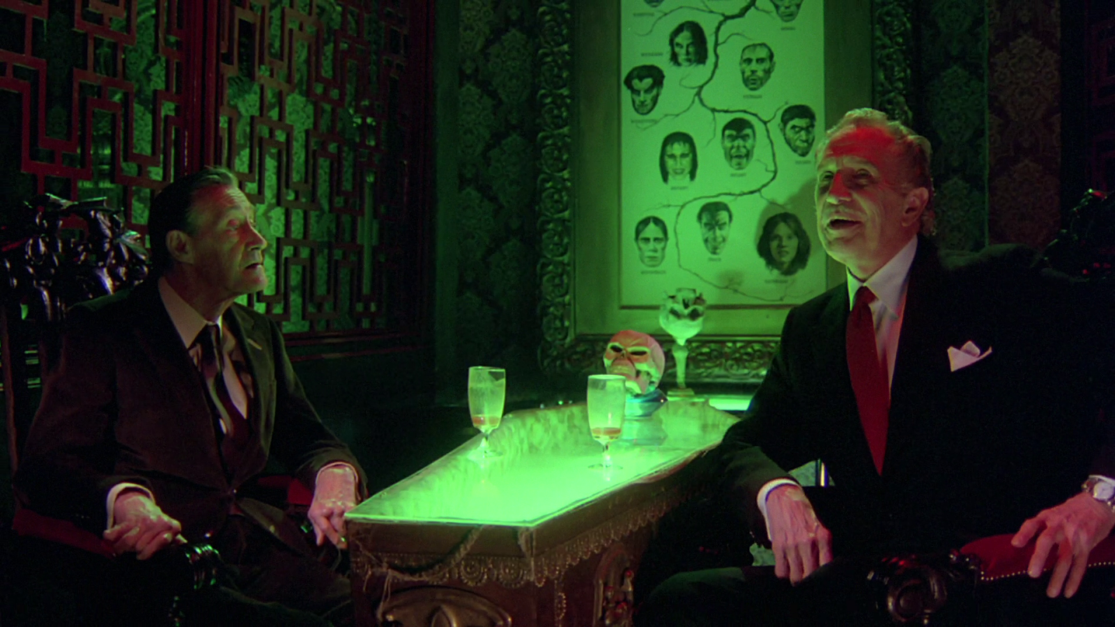 Le Club des monstres, le chant du cygne de la&nbsp;Amicus