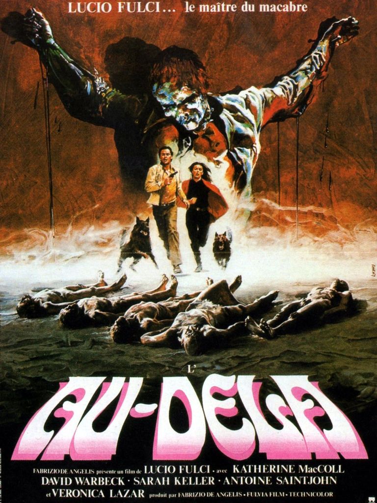L'Au-delà, Fulci, 1981