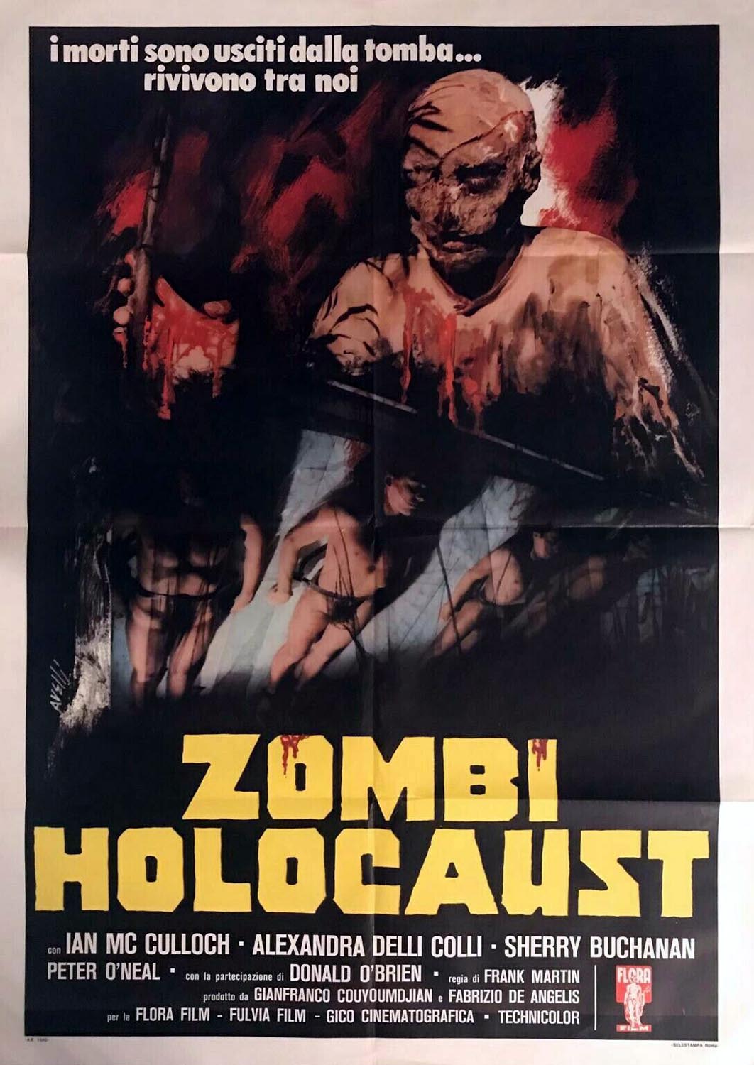 Zombi holocaust, Mario Girolami, 1979