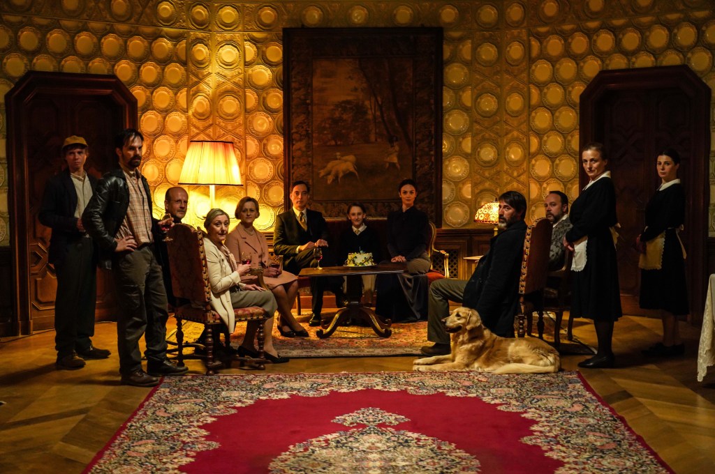 Le Domaine (Il nido)&nbsp;: immersion au cœur des secrets de la Villa dei&nbsp;Laghi