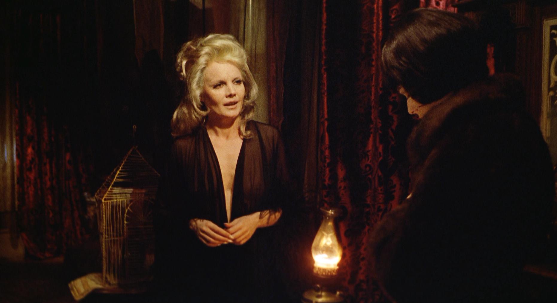 Baba Yaga, quand la sorcellerie se fait&nbsp;arty