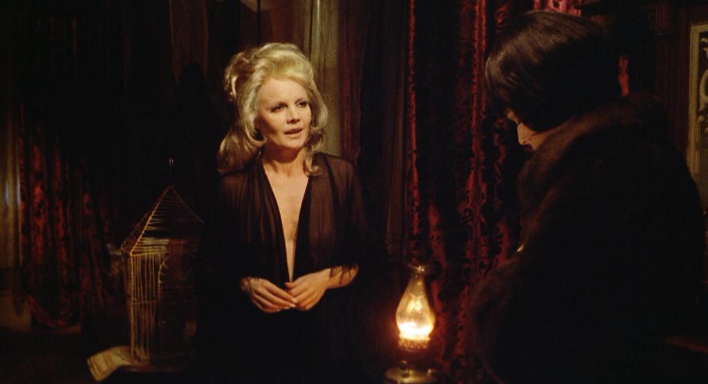 Baba Yaga, quand la sorcellerie se fait&nbsp;arty