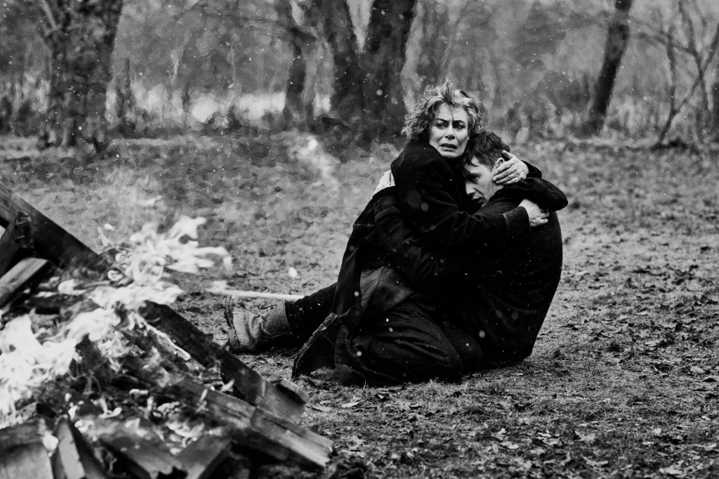 The righteous, Mark O'Brien, 2021