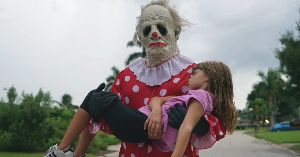 Wrinkles the Clown : le clown, ciment de nos peurs modernes&nbsp;?