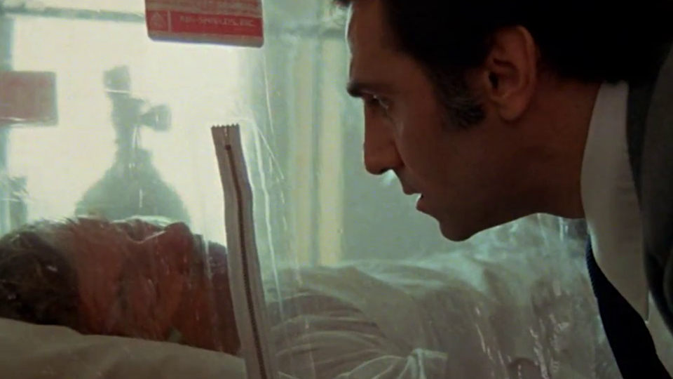 Meurtres sous contrôles, Larry Cohen, 1976