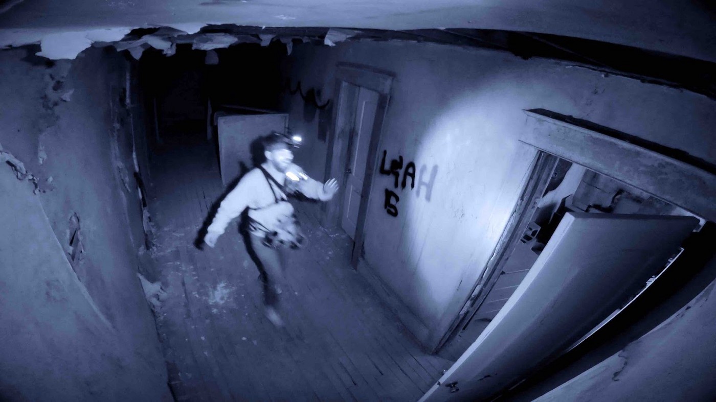 Deadstream : Shawn et les&nbsp;revenant·e·s