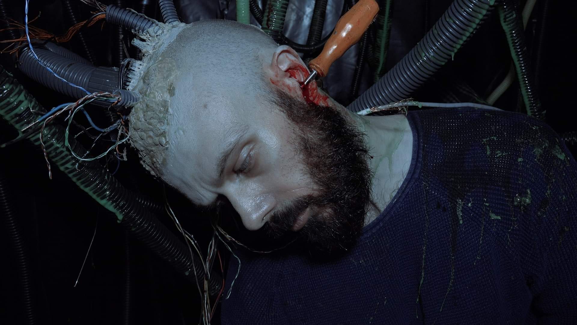 Space Monster, Nelson R Draegon