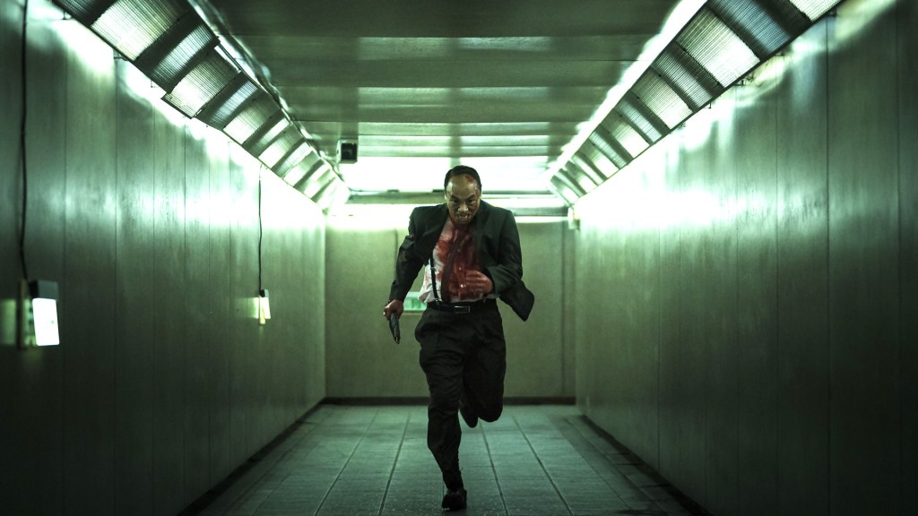 The Sadness, un carnage&nbsp;épidémique