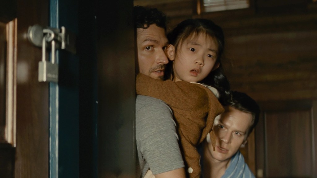 Knock at the Cabin : la fin des temps&nbsp;?