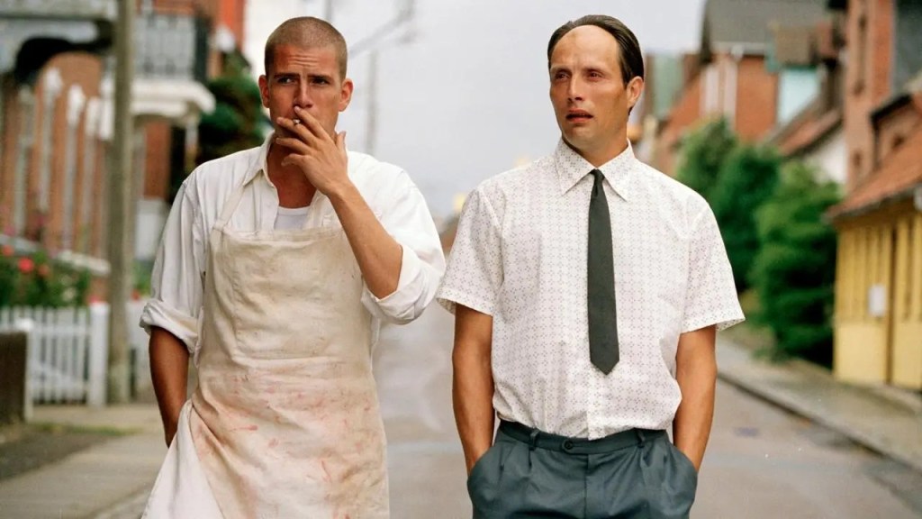 Les Bouchers verts, une comédie horrifique à&nbsp;point