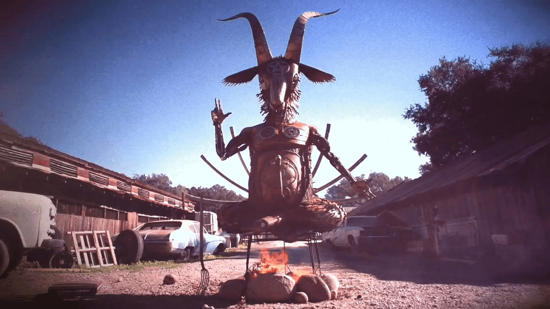 6 œuvres d&rsquo;une inquiétante étrangeté…