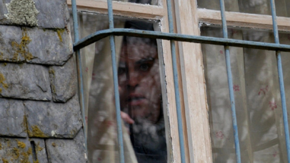 Calvaire : un cœur en&nbsp;hiver