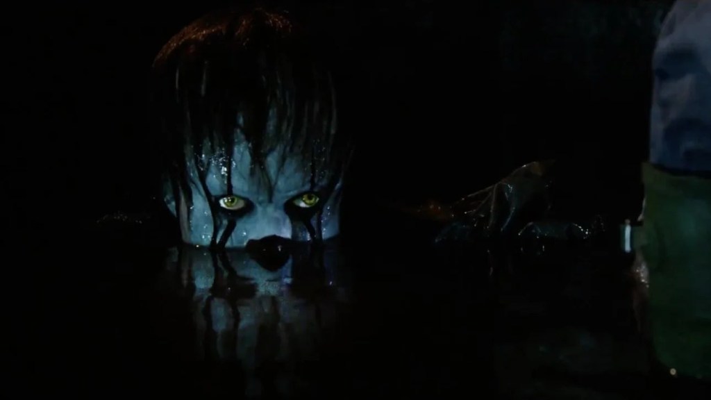 Ça, une critique qui reprendrait bien du&nbsp;clown