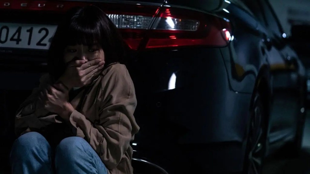 Midnight Silence : une course contre la montre dans un quartier de Séoul&nbsp;labyrinthique