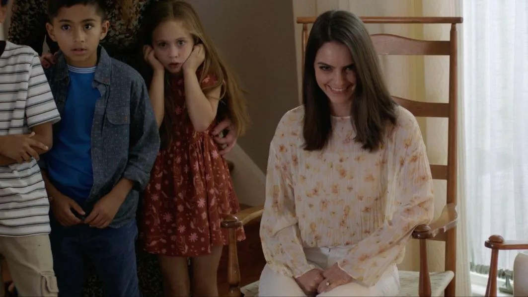 Smile, un rictus&nbsp;dérangeant