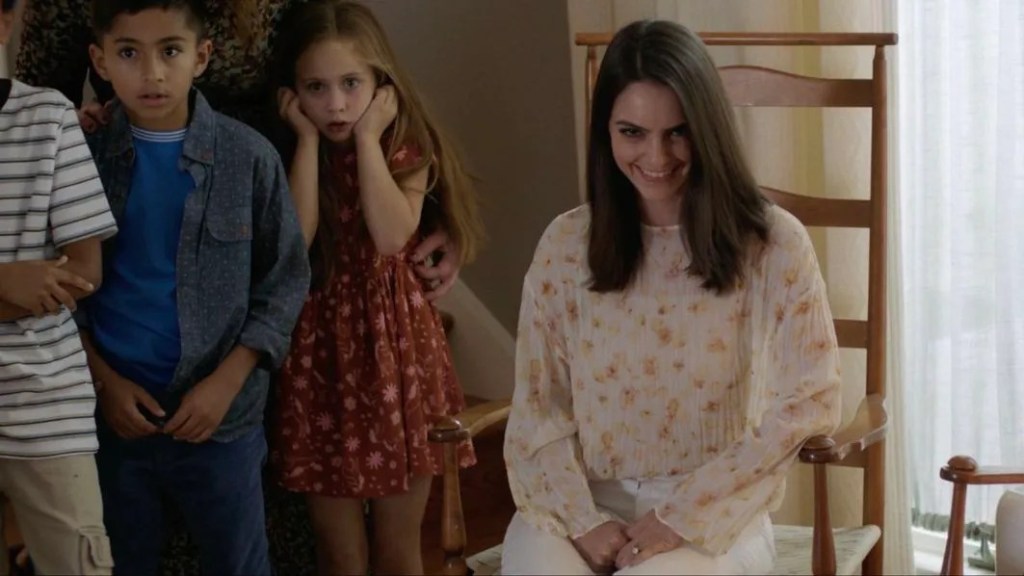 Smile, un rictus&nbsp;dérangeant