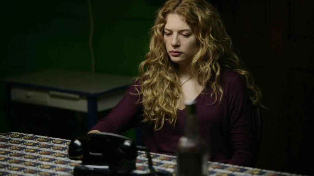 The Caller, le temps et la&nbsp;violence